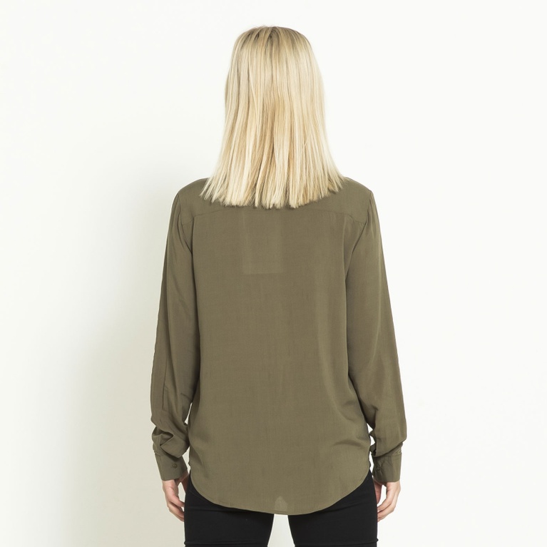 Pocket Blouse "Sia" Pocket Blouse "Sia"